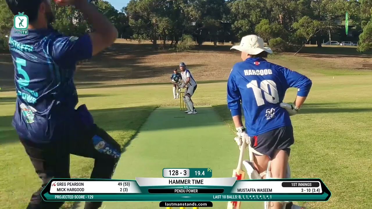 Match Highlights: Pendu Power Vs Hammer Time