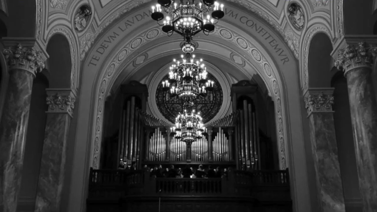 Lucis creator optime - Orlande de Lassus (c.1530-1594)