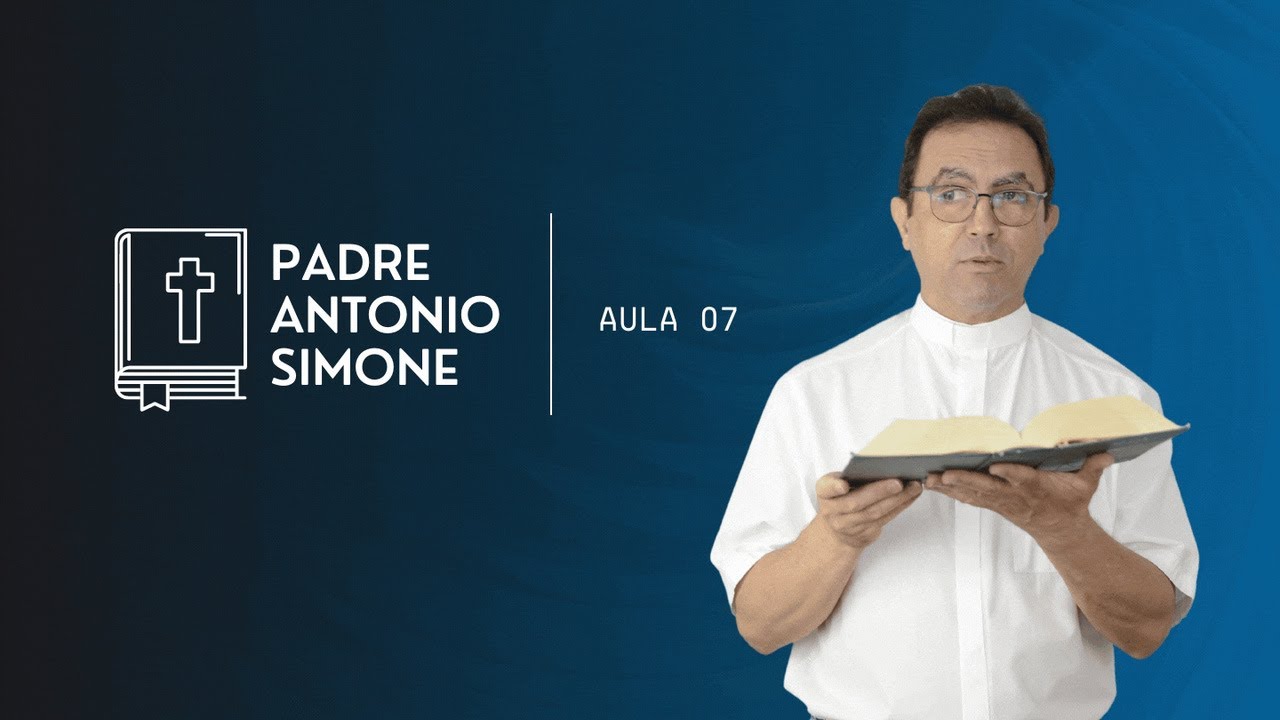 Aula 07 - Por que a igreja é chamada Católica Apostólica Romana?