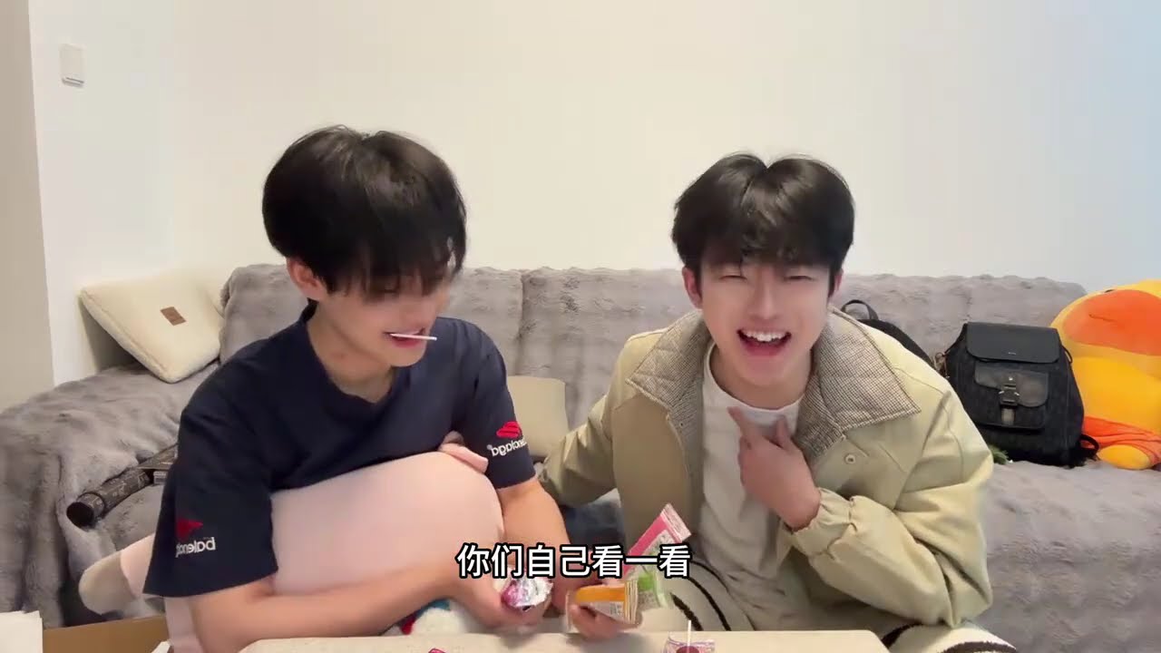 Candy Challenge part 2 with ddz & 1L