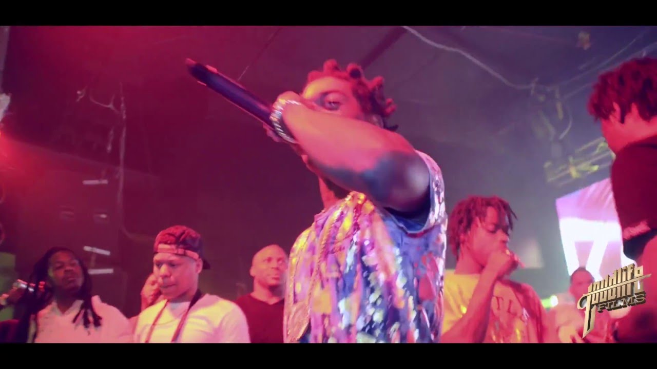 Kodak Black - [Shot By @Flyleeto]  must see!!!!!