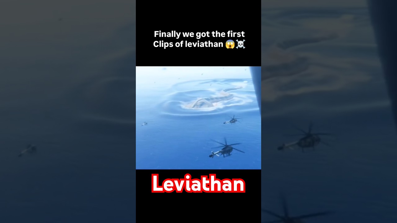 finally we got the first clip of leviathan. #snake #domnature #animals #oceananimals #dj #monster