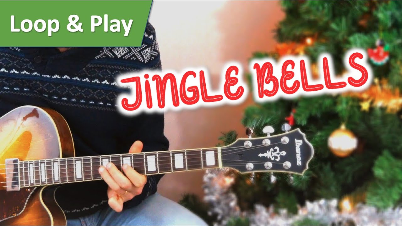 Tuto guitare : Vive le vent / Jingle Bells façon JAZZY