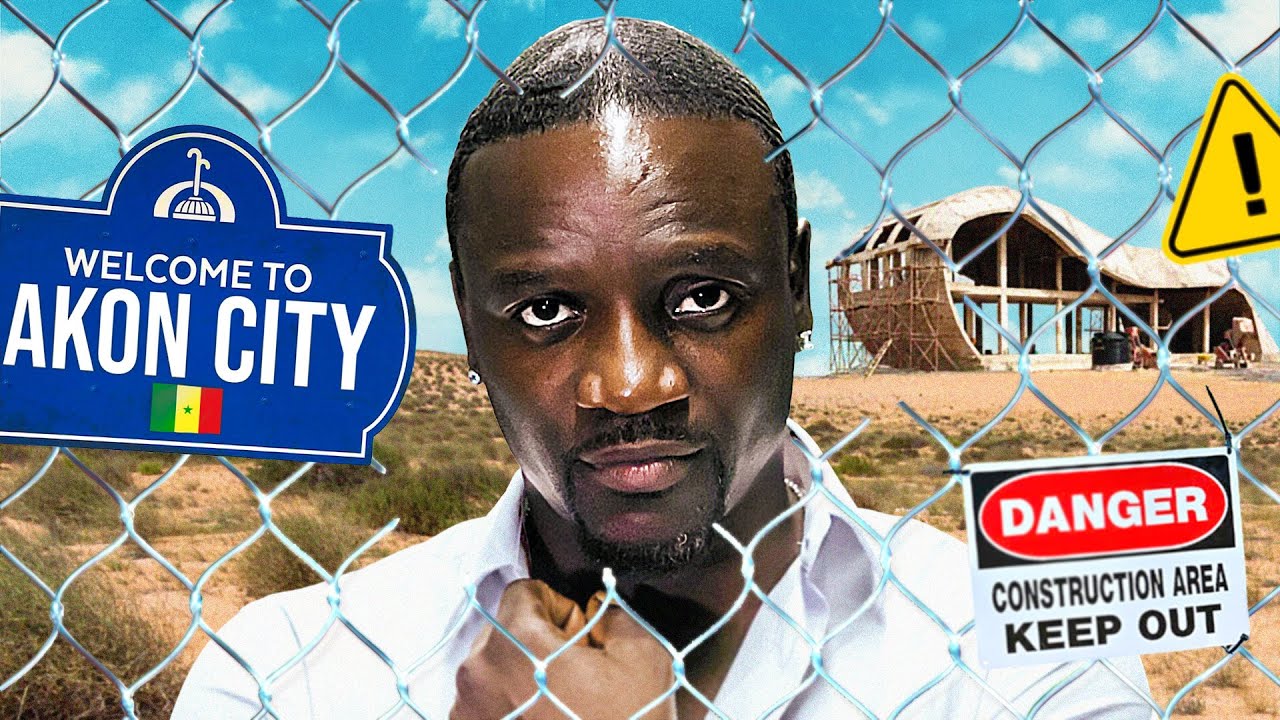 The Truth About Akon City