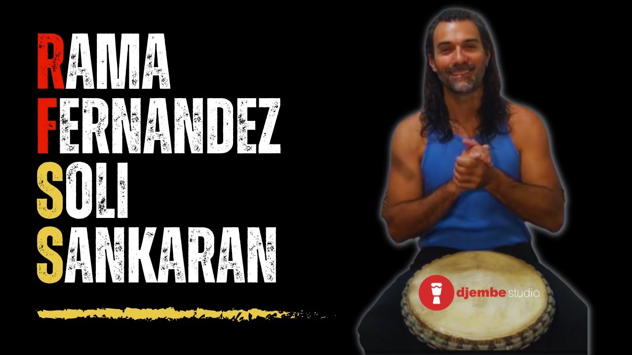 Guest Teacher : Rama Fernandez | Soli Sankaran 🔥