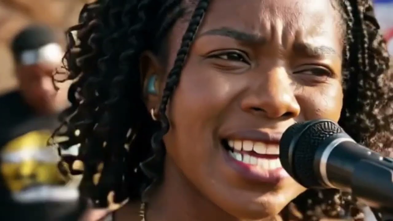 ВОТ ОНО! 🔊 Amapiano Gospel 2026 (Официальный музыкальный клип) | Примечание: Содержит изображения...