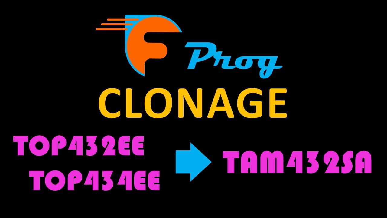 Comment copier une télécommande TOP432EE ou TOP434EE vers TAM432SA CAME