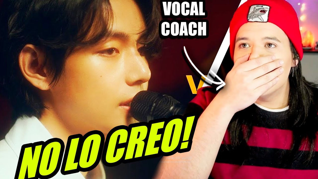 NO LO PUEDO CREER! 'Le Jazz de V' | Análisis & Reaccion Vocal Coach | Ema Arias