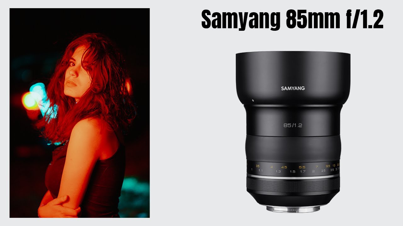 Recensione Samyang XP 85mm f/1.2