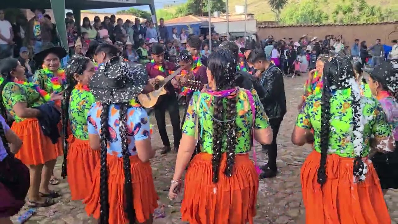 CARNAVAL 2026, PANDILLAS DE TOROTORO