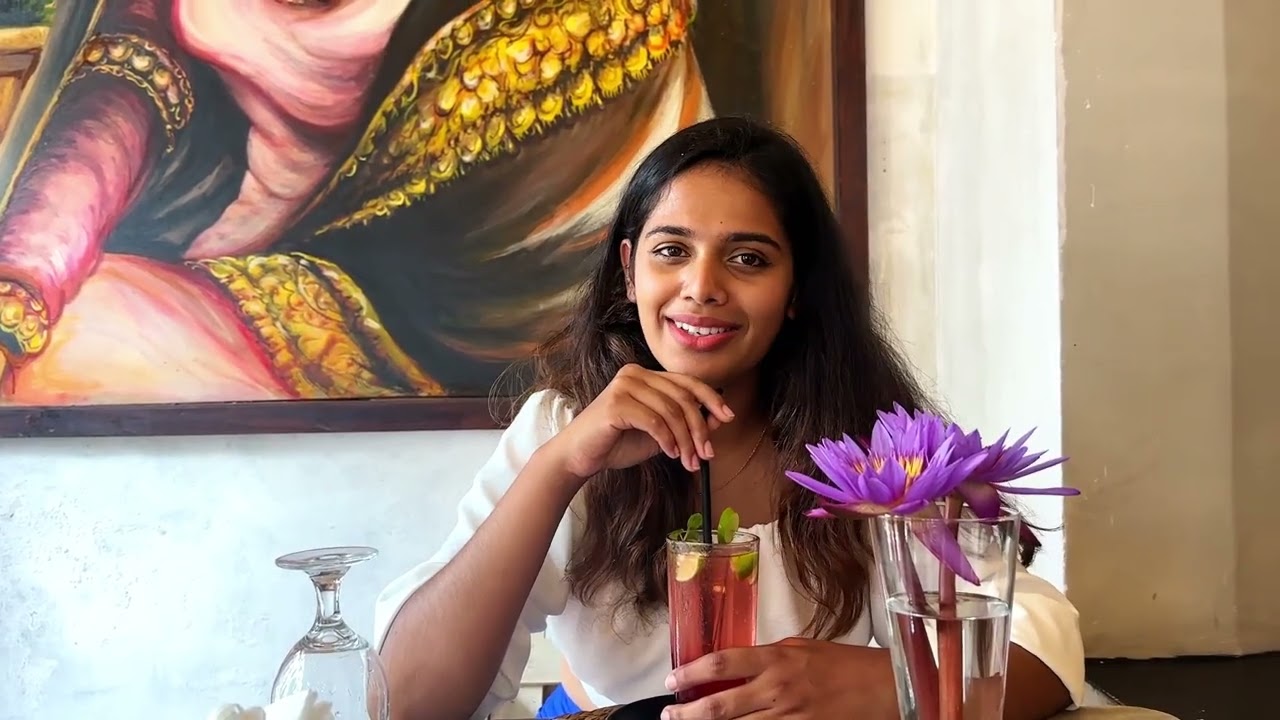 Fab Ceylon ඔය කියන තරම්ම හොදයිද / නුවර කෑම / kandy food / kandy restaurant / food review  Kandy Vlog