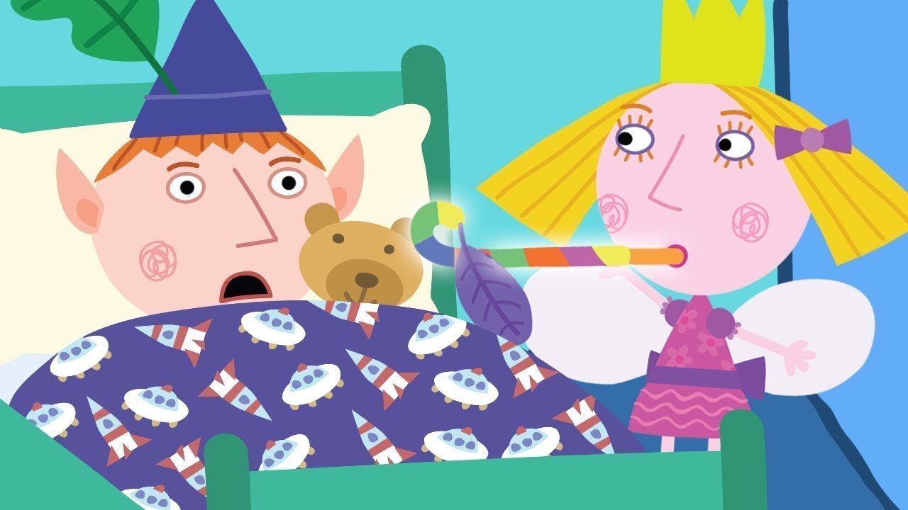 Ben and Holly’s Little Kingdom 🎈 It's Christmas Party Time! 🎄 1Hour | Kids Videos