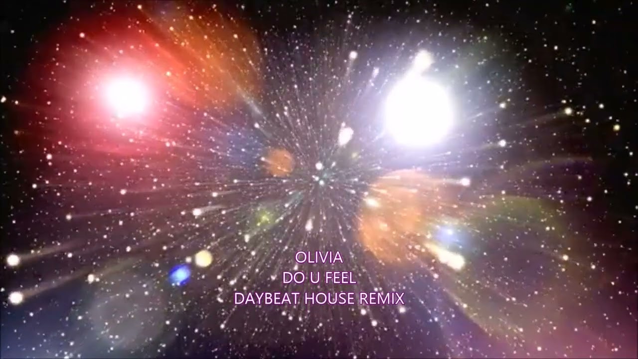 Olivia Newton-John. Do U Feel (DayBeat House Remix)
