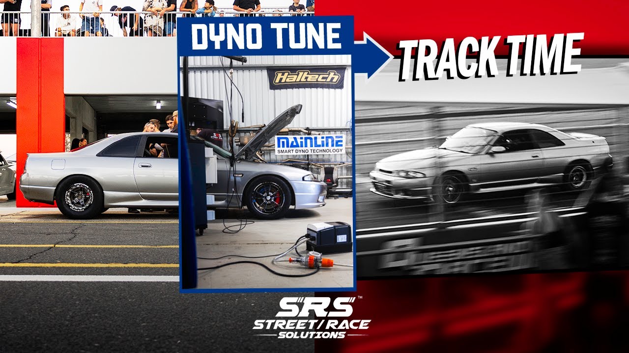 Dyno Tuning and Track Testing a 1000HP+ R33 GTST