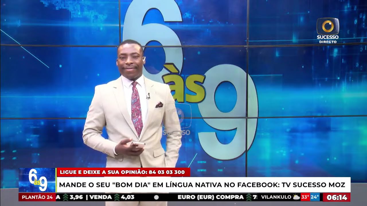 6 às 9 |EDIÇÃO DE TERÇA-FEIRA |10|02|2026