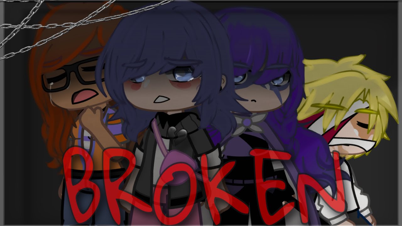 “Broken” || Mini Movie || MLB - 69K SUBS!✨😭 (AU)