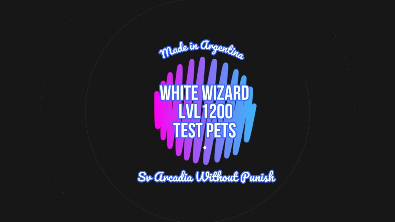 White Wizard (Kundun) lvl1200 solo Burning Kethotum SV Arcadia Without Punish