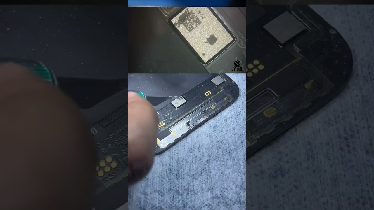 Cómo quitar el error de pieza desconocida al cambiar el display de un iPhone 😎🤓