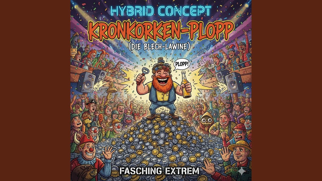 Kronkorken Plopp