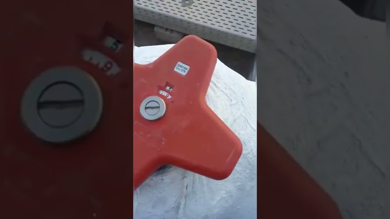 Water balancing for chilled water piping , HVAC Videos #hvac #mep #chiller #ducting