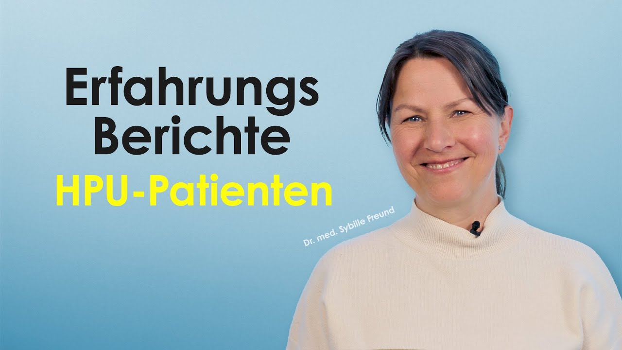 Diagnose HPU und jetzt? #hpu #kpu #medizin #Hämopyrrollaktamurie #mikronährstoffe #gesundheit