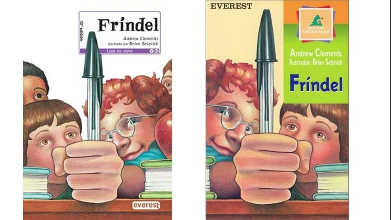 FR&Iacute;NDEL (AUDIOLIBRO EN CASTELLANO) Cap&iacute;tulos 1 al 3