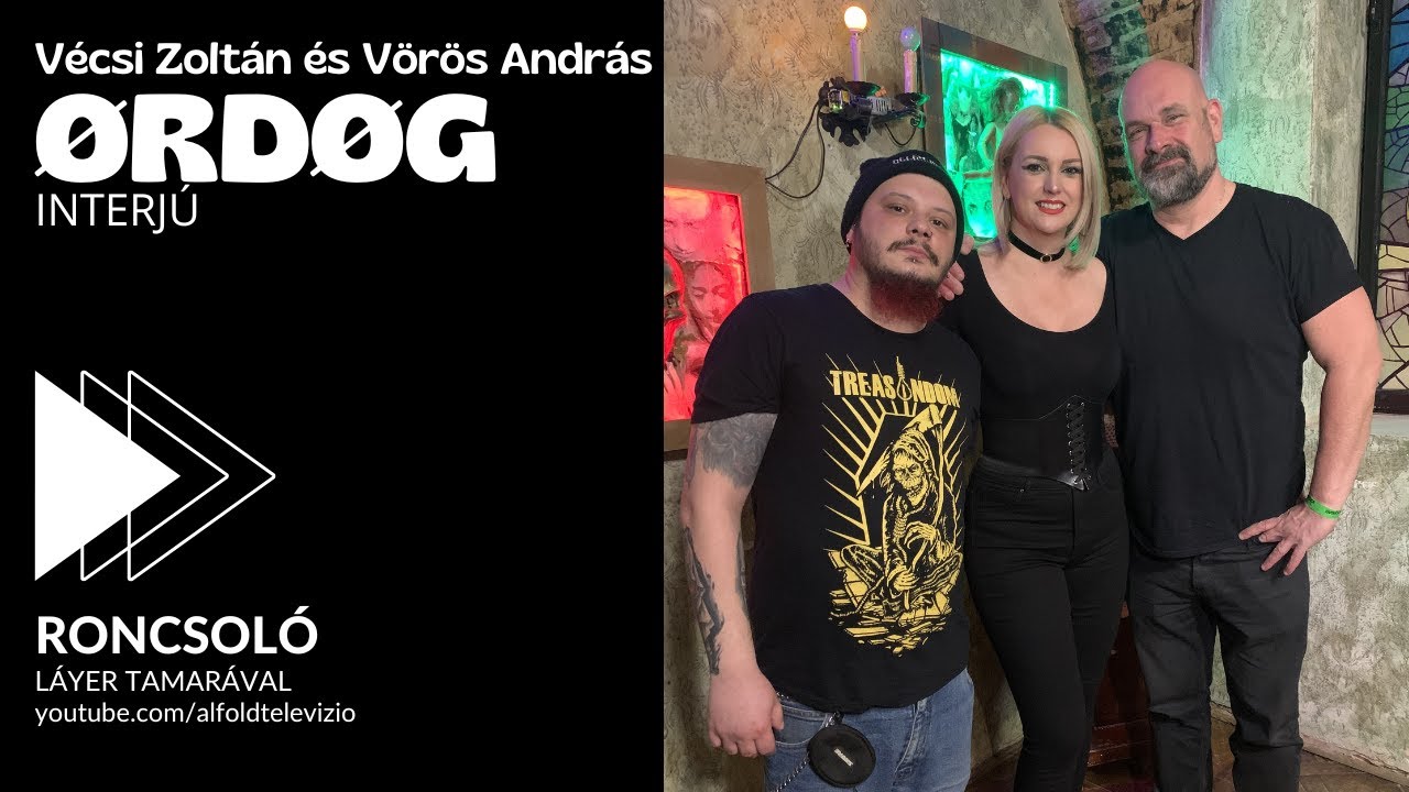 Ørdøg  // Roncsoló