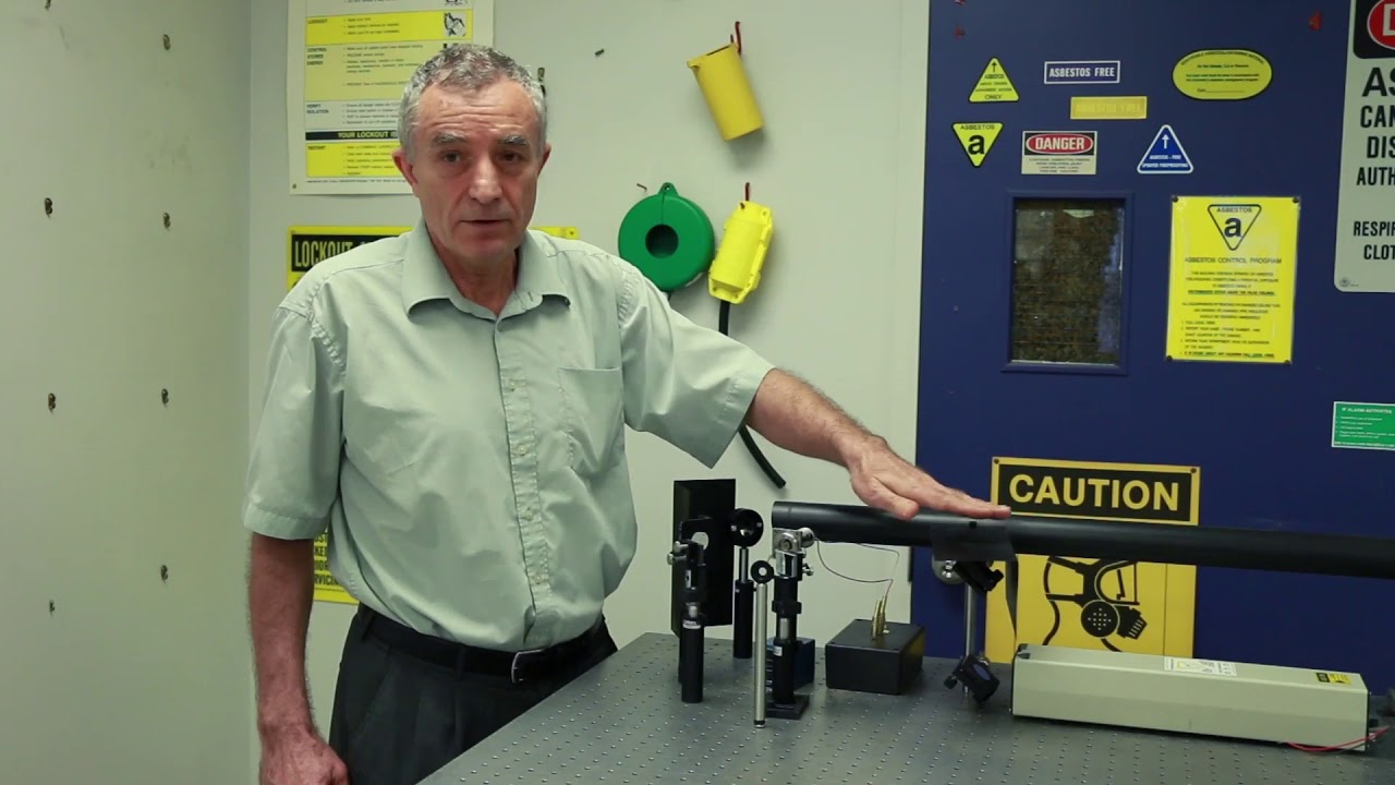 Laser Safety