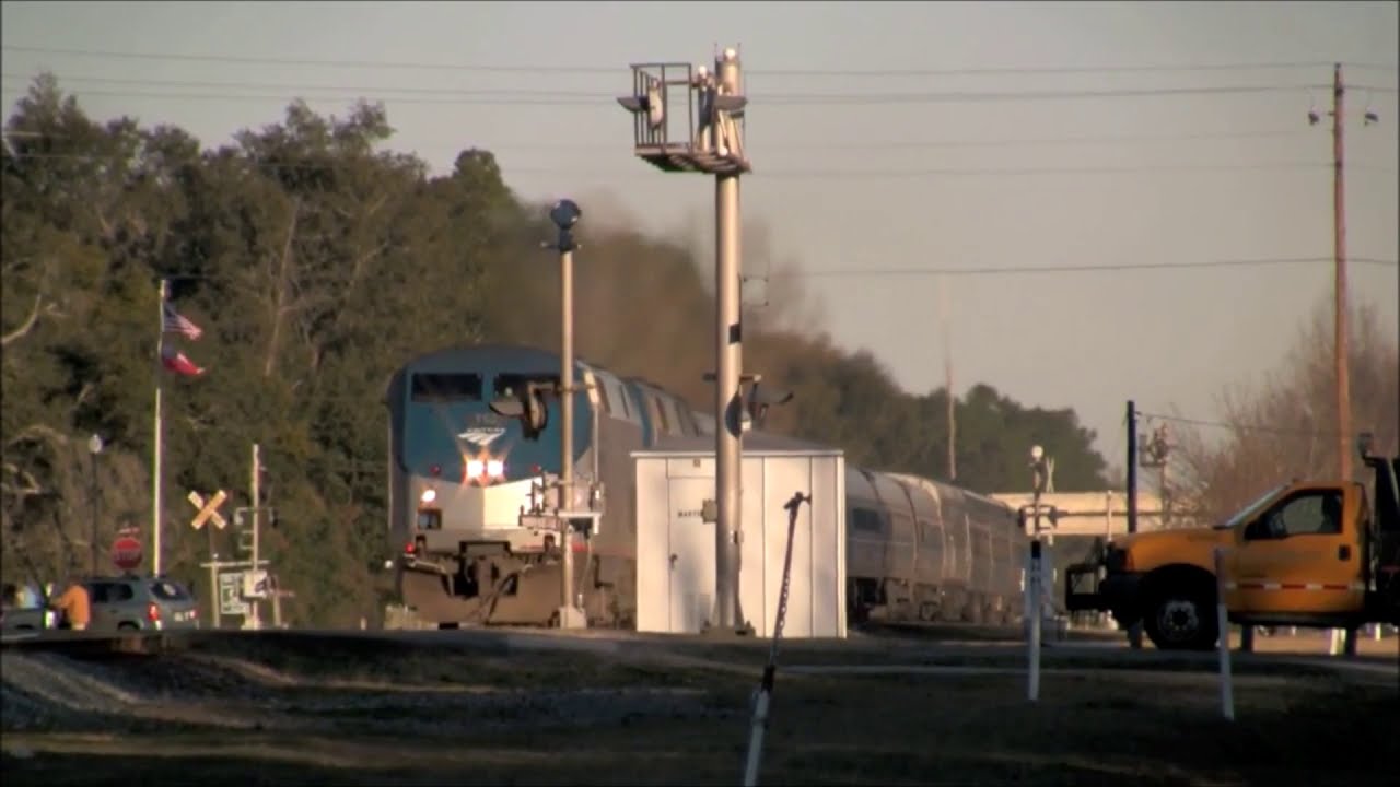 Life Is A Highway by Rascal Flatts - A Railroad Music Video