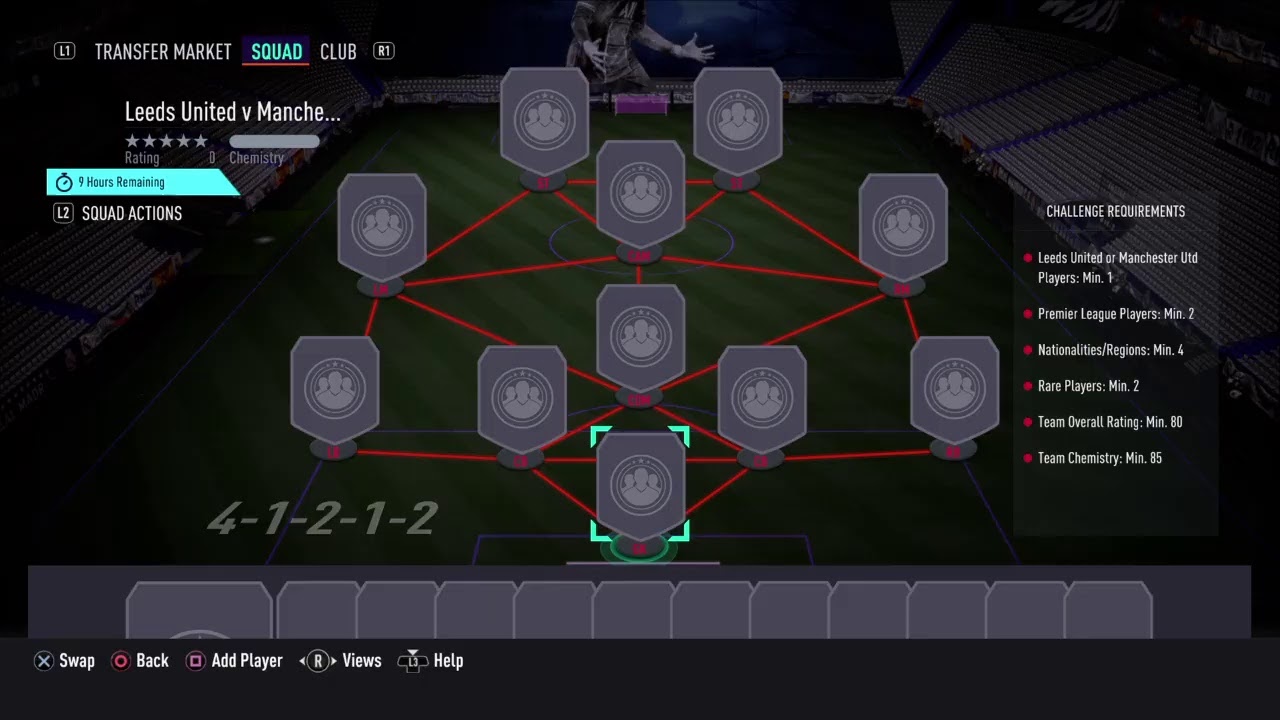 Fifa21  RTG   TOTY Mbappe   TOTS red player picks