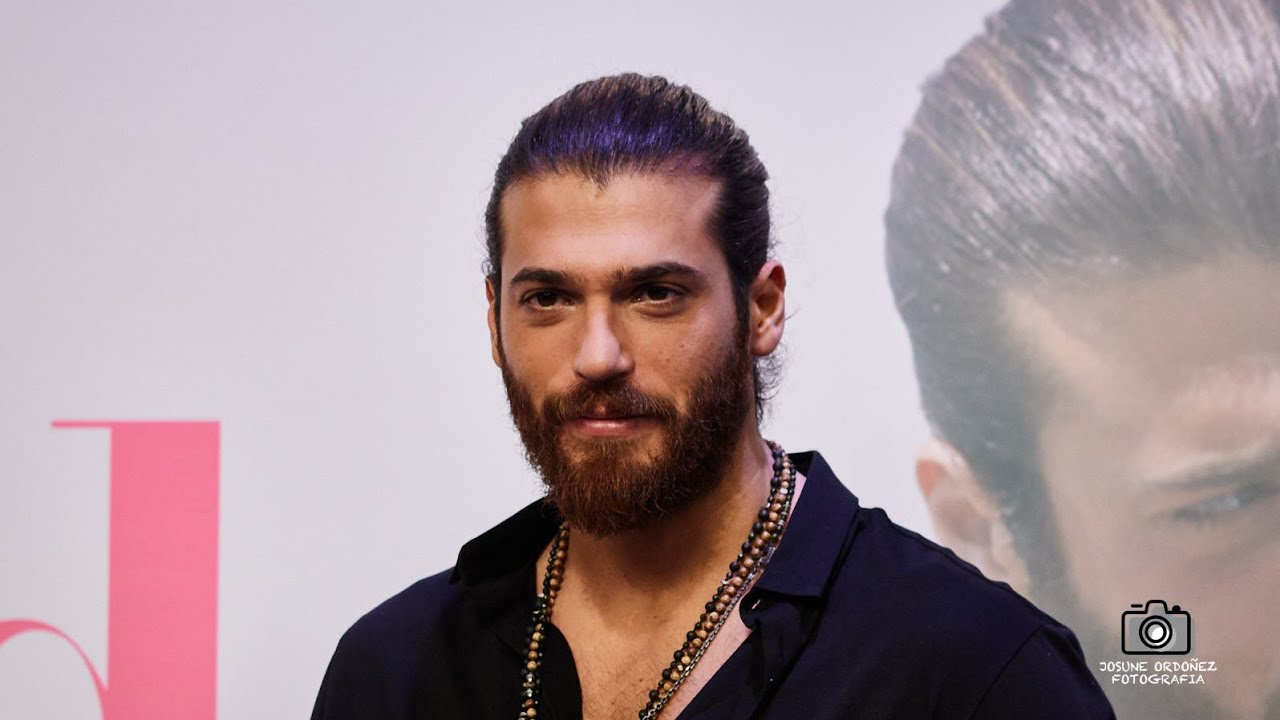 CAN YAMAN responde a todo en su visita a España | PARTE 2 | DOLUNAY | INTERVIEW