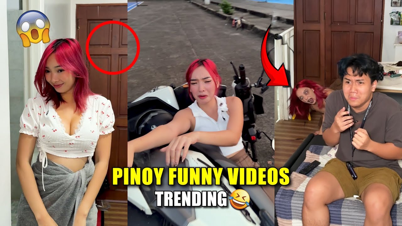 Very Nakakatawang Videos😂| Funny Pinoy Videos Part 14 (Triot Bros)
