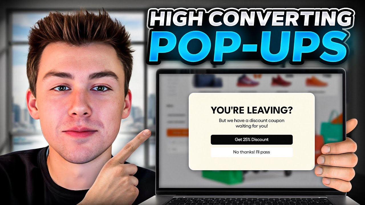 How to Grow Your Email List for Klaviyo Email Marketing (2025 Pop-Up Form Guide)