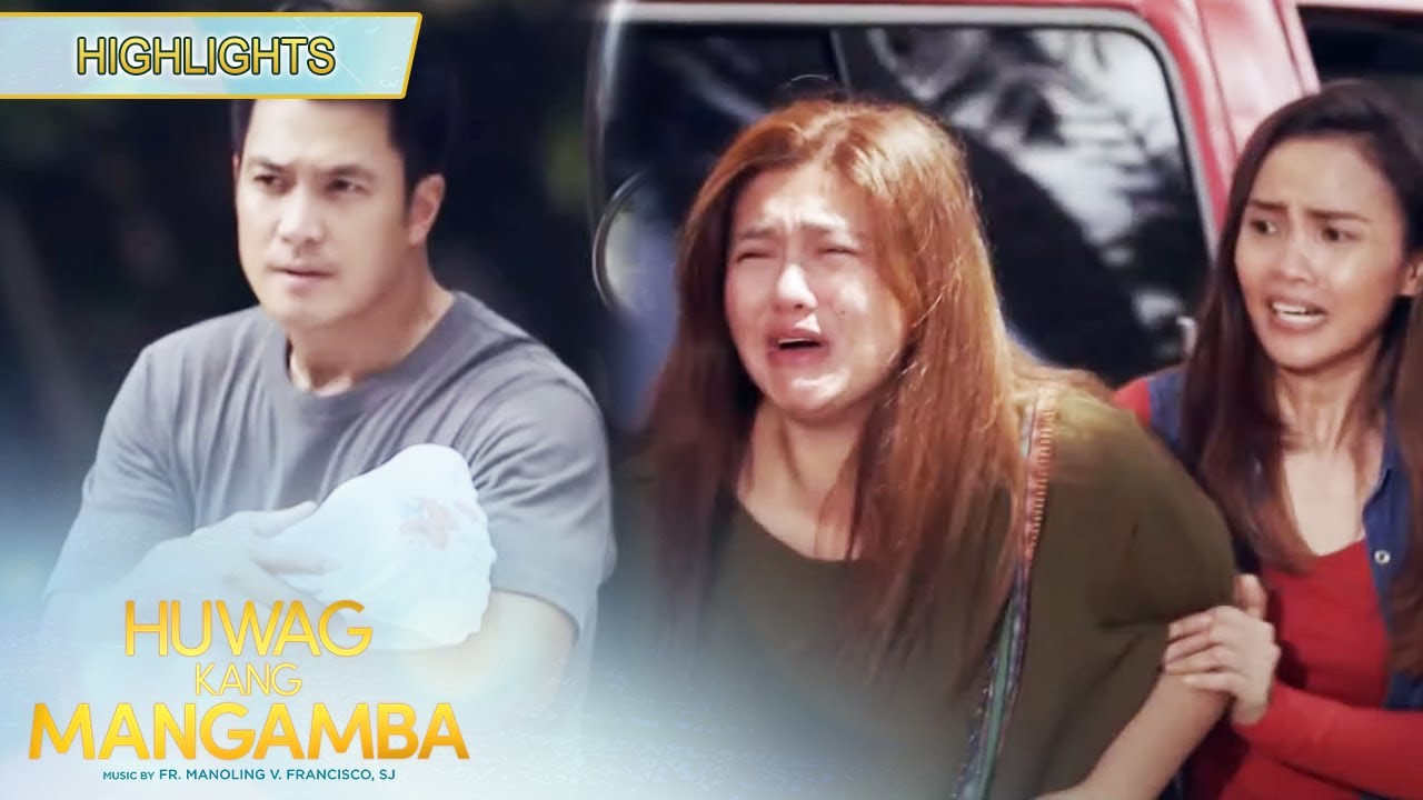 Fatima and Joy's separation | Huwag Kang Mangamba
