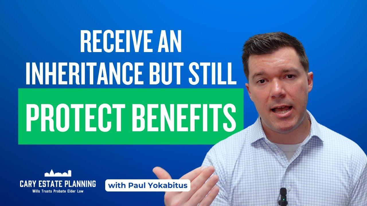 How Does a Special Needs Trust Protect Government Benefits?