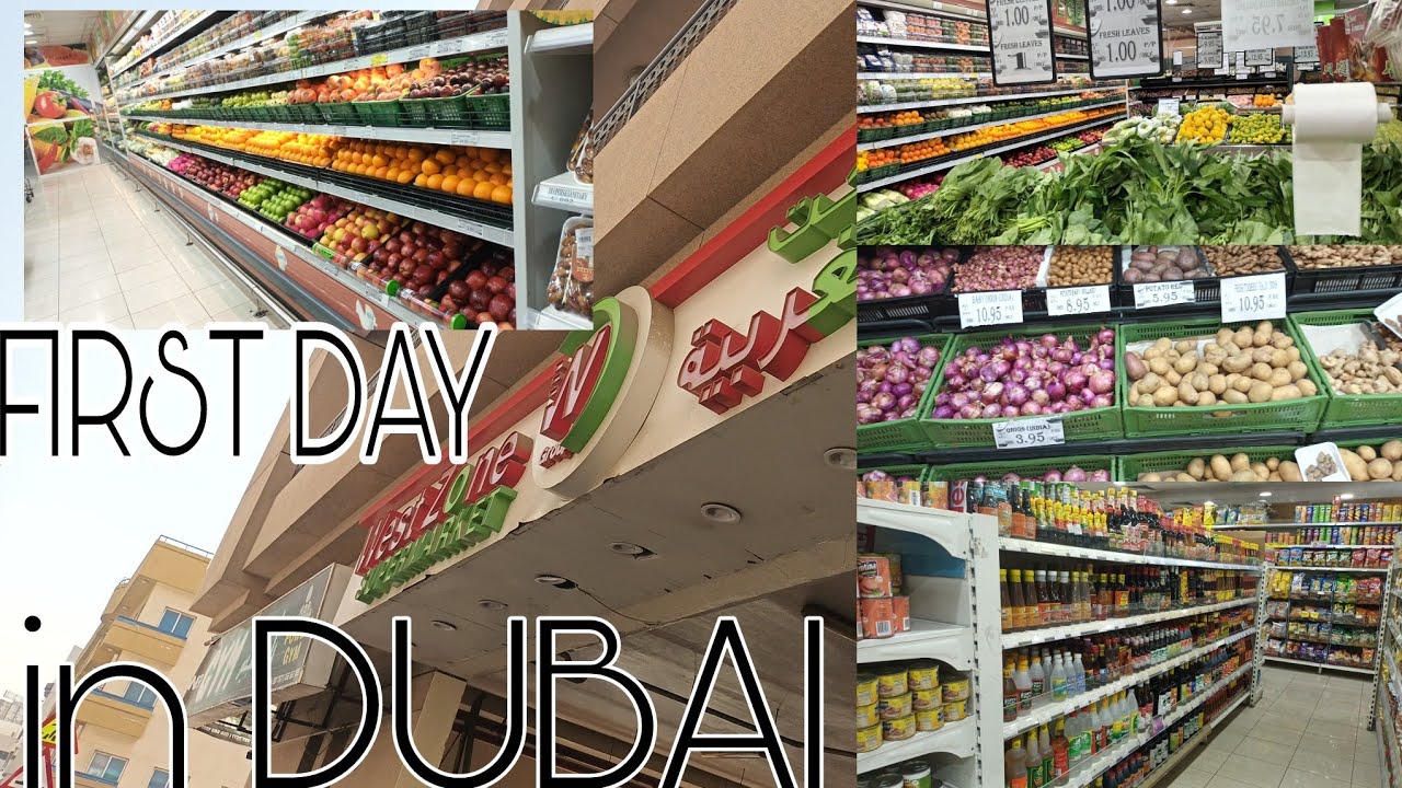 UNANG ARAW SA DUBAI,UAE [MAY BISITA AGAD⁉️❓️❓️❓️](FROM JLT)