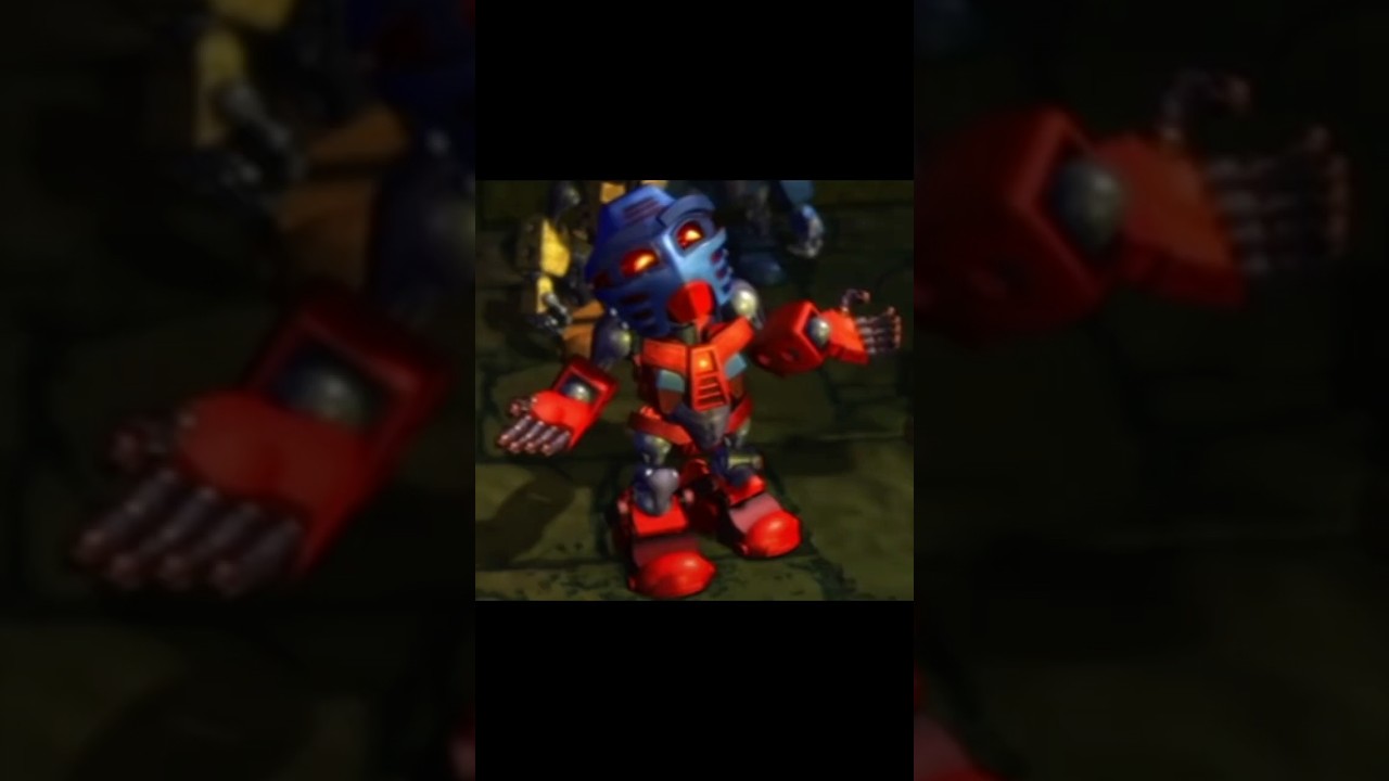 The Toa of Light  #bionicle