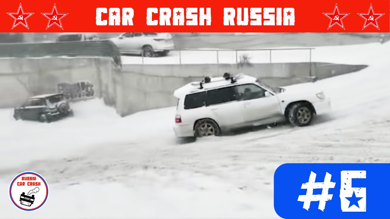 Car Crashes RUSSIA 2020 ► Dash Cam Compilation, Bad Drivers, Road King Rage & Close Calls [№ 6]