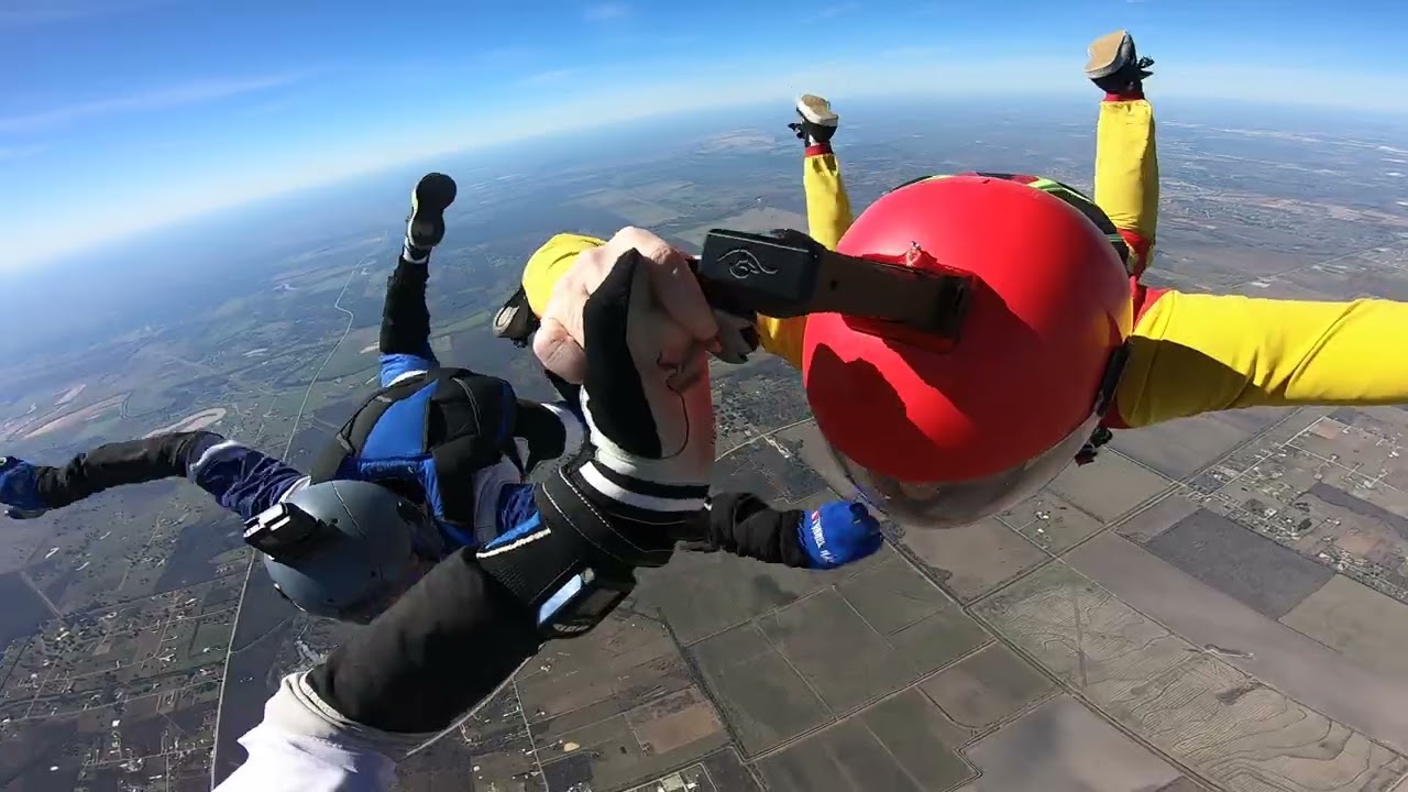 #679 02.22.26 Skydive Spaceland Houston