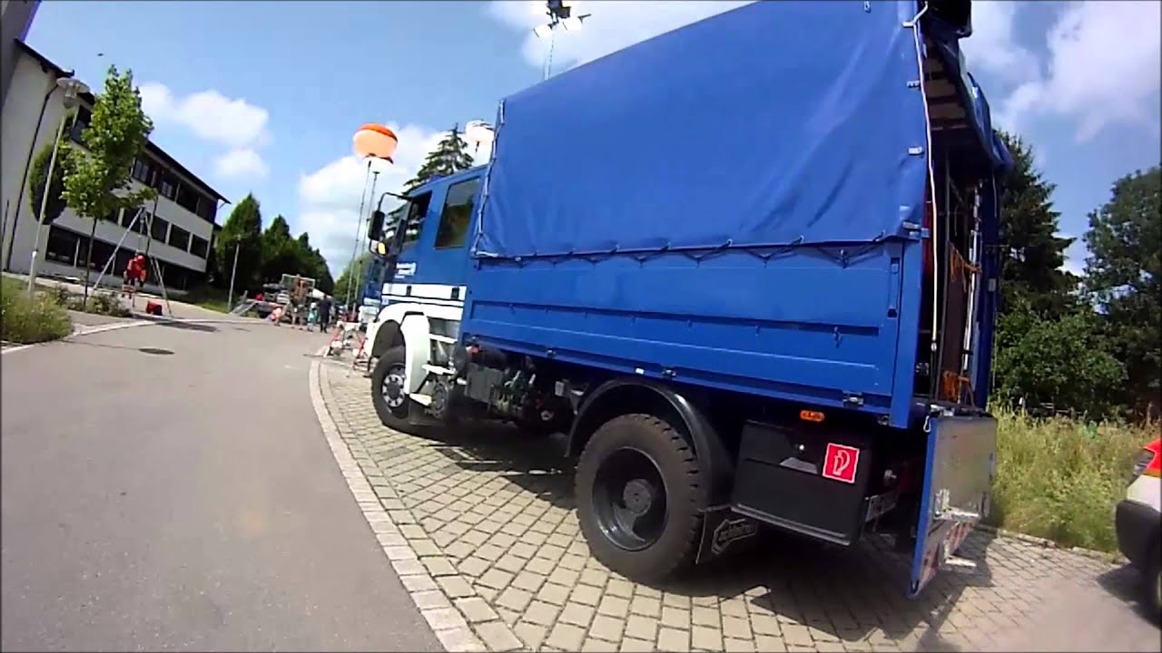 Impressionen Kreisfeuerwehrtag Erolzheim