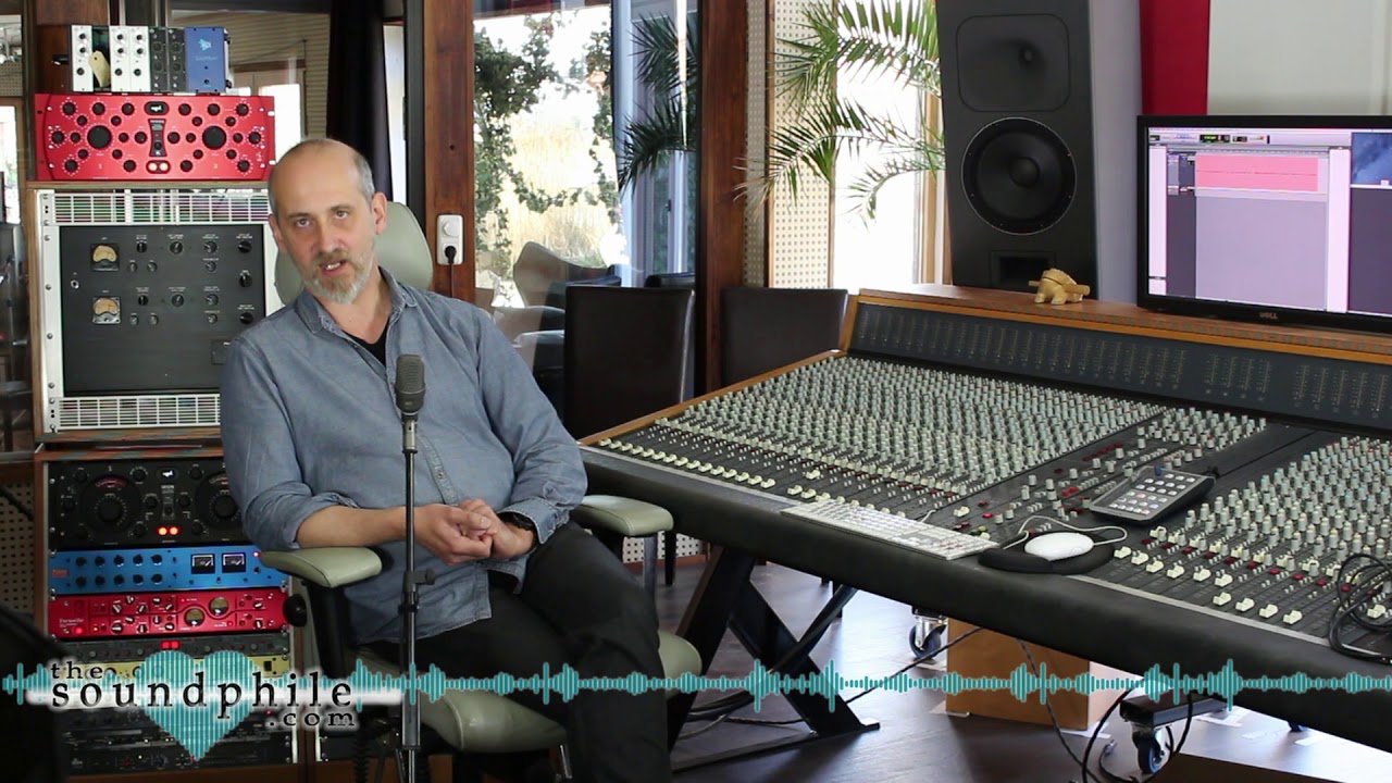 Mastering-Grundlagen - Warum eigentlich? - Workshop/Tutorial (The Soundphile)