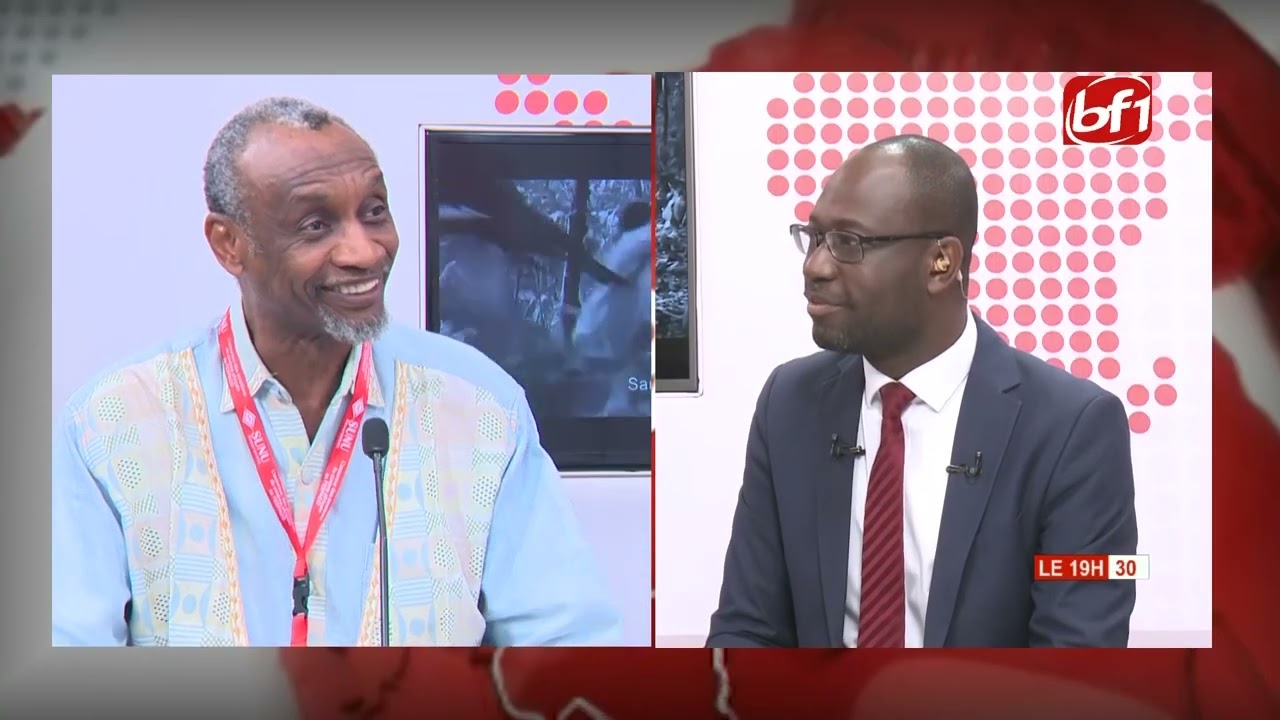 FESPACO 2025 : Entretien avec l'illustre réalisateur Burkinabè Dani KOUYATÉ