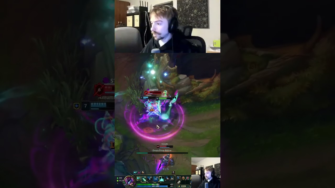 How I Carry on Pyke    #leagueoflegends