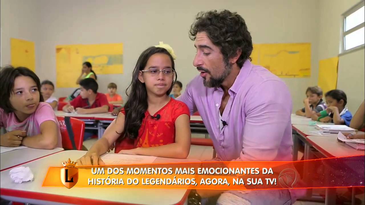 Mion foi conhecer Samilla, a pequena carateca