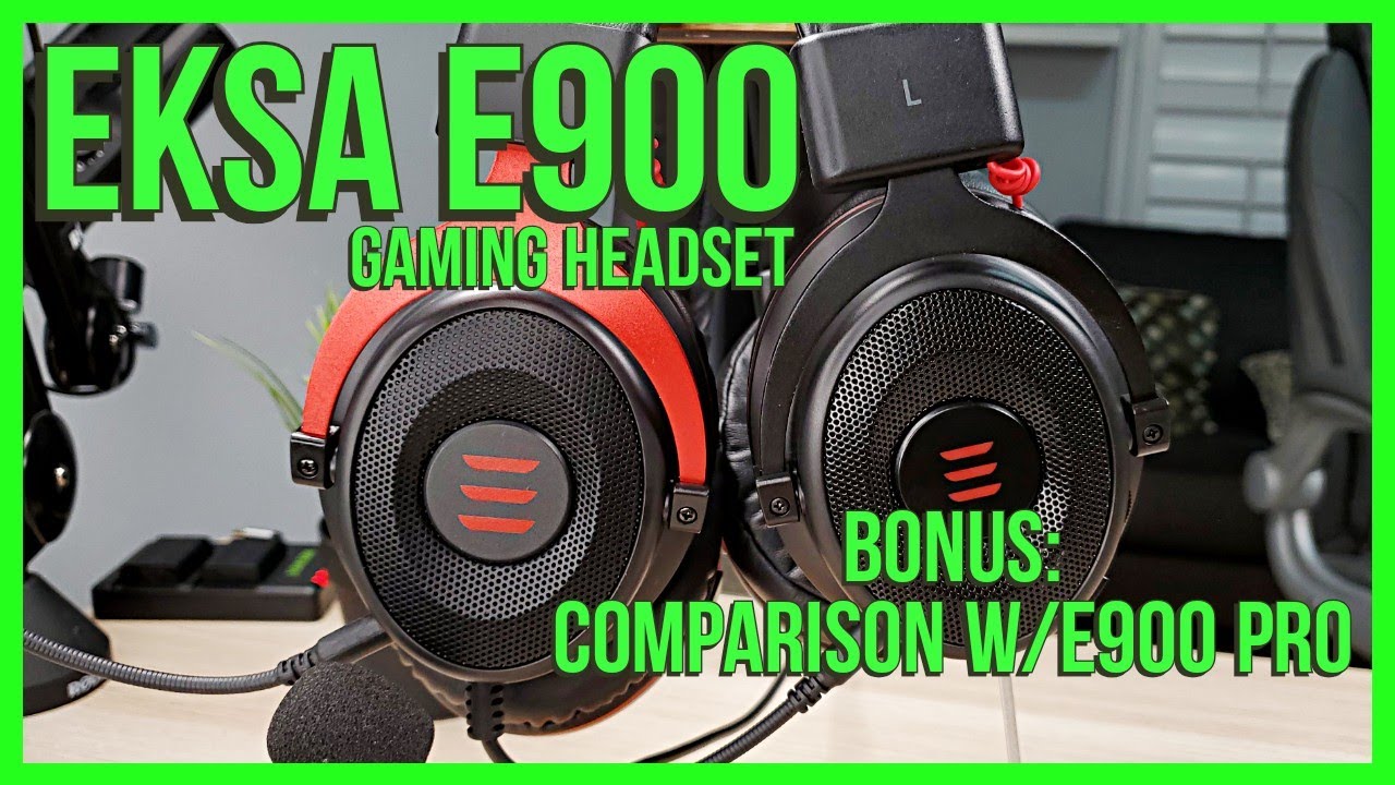 EKSA E900 Gaming Headset