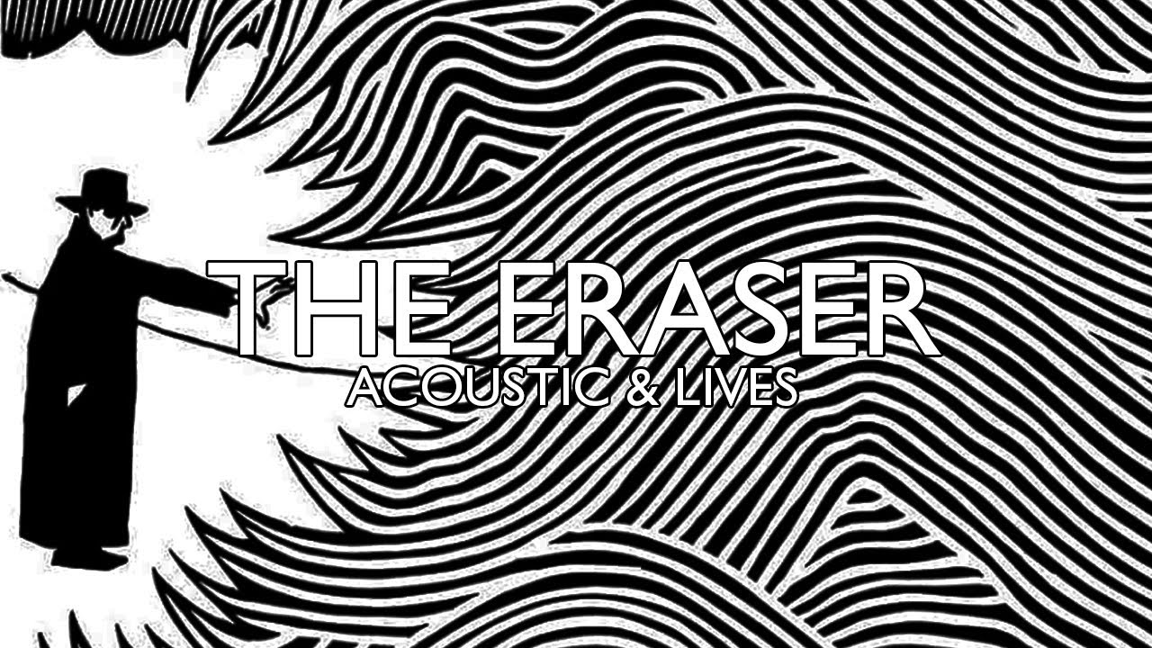Thom Yorke - The Eraser (2006) - Acoustic & Lives