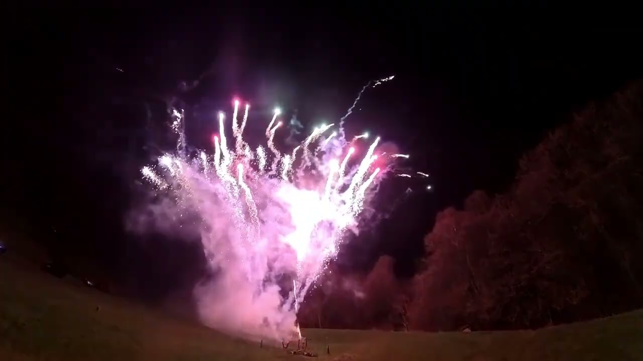 nye fireworks