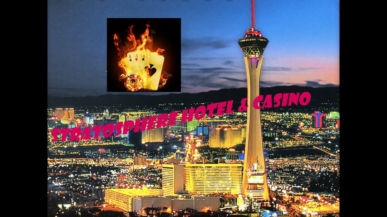 Stratosphere Hotel & Casino- Las Vegas, USA