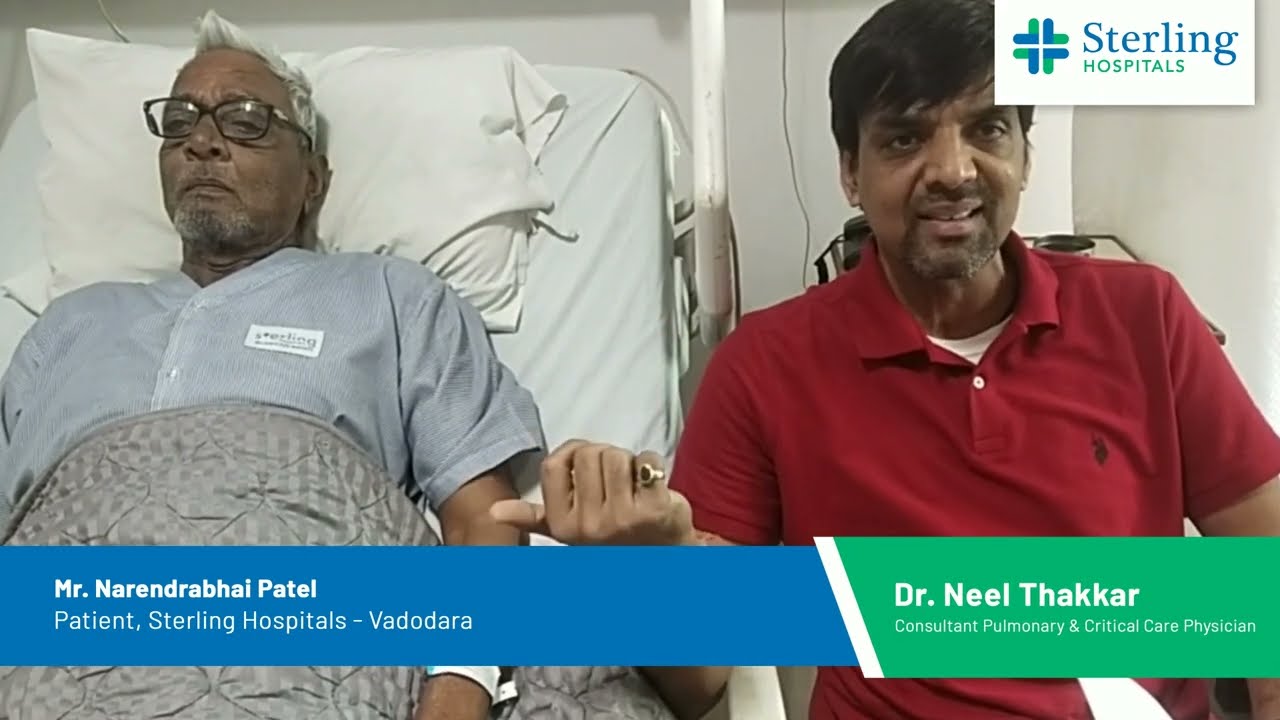 Best Doctors in Bhayli, Vadodara | Mr. Narendrabhai Patel | Patient Testimonial