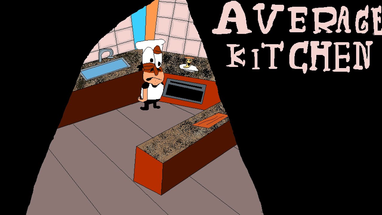 Pizza Tower CATWEBS - Average Kitchen